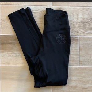 Gymshark golds gym leggings